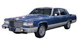 CADILLAC BROUGHAM