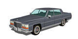 CADILLAC FLEETWOOD