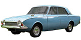 FORD CORSAIR