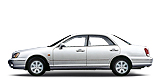 HYUNDAI XG