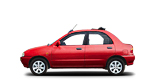 MAZDA 121
