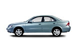 NISSAN ALMERA