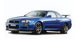 NISSAN SKYLINE