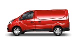 NISSAN NV300