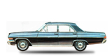 OPEL DIPLOMAT