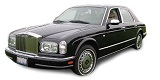 ROLLS-ROYCE SILVER