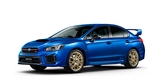 SUBARU WRX