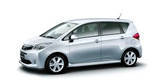 SUBARU TREZIA